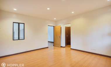 4BR House for Rent in Dasmariñas Village, Makati - RR3490182