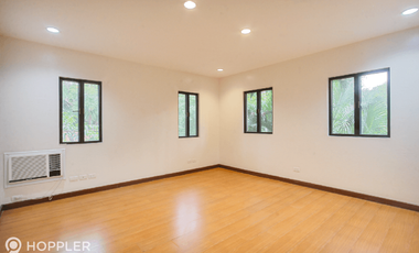 4BR House for Rent in Dasmariñas Village, Makati - RR3490182