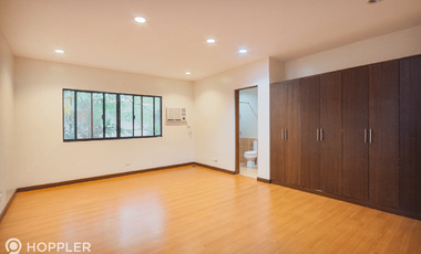 4BR House for Rent in Dasmariñas Village, Makati - RR3490182