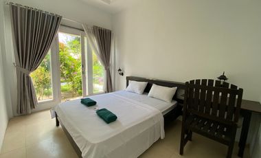 Dijual Hotel View Laut Gili Trawangan Lombok Nusa Tenggara Barat