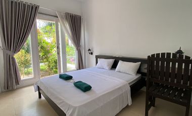 Dijual Hotel View Laut Gili Trawangan Lombok Nusa Tenggara Barat