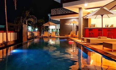 Dijual Hotel View Laut Gili Trawangan Lombok Nusa Tenggara Barat