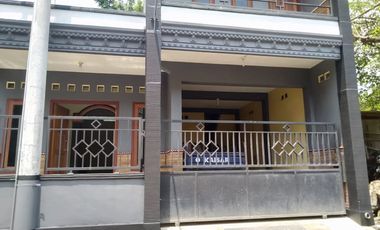 Jual rumah 2 lantai tugurejo kec ngasem kediri yatim sekoto