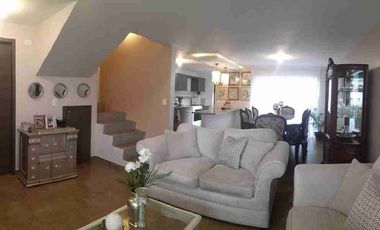 CASA EN CONJUNTO EN VENTA POMASQUI NORTE DE QUITO