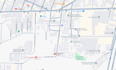 EXCELENTE CASA  EN VENTA Y EN PROMOCION HASTA EL MES DE DICIEMBRE UBICADO STA LUCIA 73 E-ONIX D-203	OLIVAR DEL CONDE	ALVARO OBREGÓN	CDMX