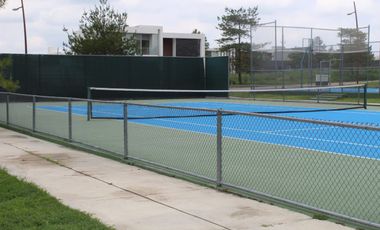 Casa de 1 Planta y  Cluster con Casa Club