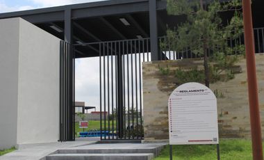 Casa de 1 Planta y  Cluster con Casa Club