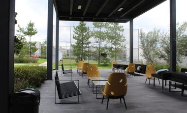 Casa de 1 Planta y  Cluster con Casa Club