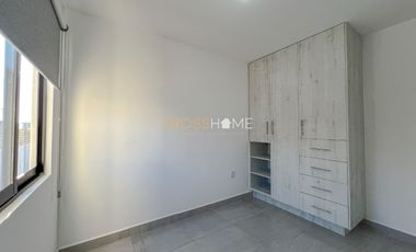 Departamento en venta en Intercity Querétaro, Ubicación estratégica y plusvalía