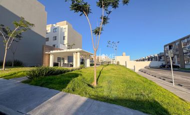 Departamento en venta en Intercity Querétaro, Ubicación estratégica y plusvalía