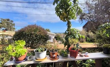 Venta De Casa En El Yeco, Algarrobo