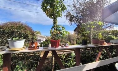 Venta De Casa En El Yeco, Algarrobo