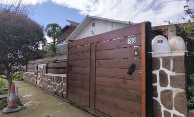 Venta De Casa En El Yeco, Algarrobo