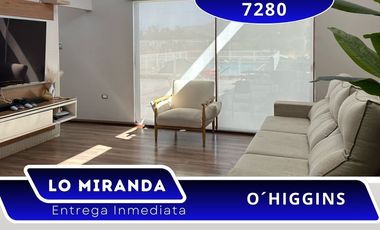En venta Propiedad Exclusiva en Lo Miranda– Región de O’Higgins