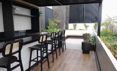 ALQUILO DEPARTAMENTO UN DORMITORIO EN CORPAC