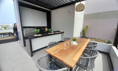 ALQUILO DEPARTAMENTO UN DORMITORIO EN CORPAC