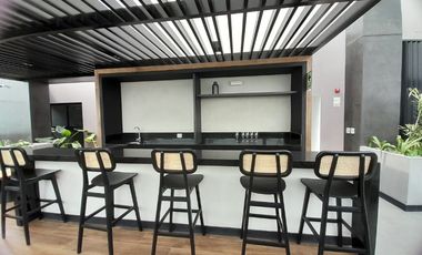 ALQUILO DEPARTAMENTO UN DORMITORIO EN CORPAC