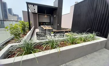 ALQUILO DEPARTAMENTO UN DORMITORIO EN CORPAC