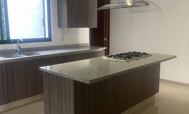 CASA EN RENTA EN LOMAS DE ANGELOPOLIS PUEBLA