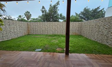 CASA EN VENTA PLAYA DEL CARMEN ALLEGRANZA