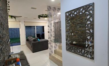 CASA EN VENTA PLAYA DEL CARMEN ALLEGRANZA