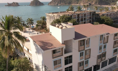 REMATO HOTEL EN JALISCO CIHUATLAN SAN PATRICIO