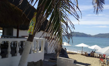 REMATO HOTEL EN JALISCO CIHUATLAN SAN PATRICIO