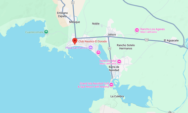 REMATO HOTEL EN JALISCO CIHUATLAN SAN PATRICIO