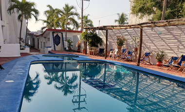 REMATO HOTEL EN JALISCO CIHUATLAN SAN PATRICIO