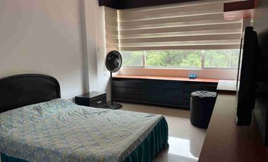 ALQUILER DE DEPARTAMENTO AMOBLADO