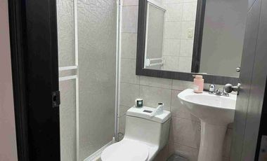 ALQUILER DE DEPARTAMENTO AMOBLADO