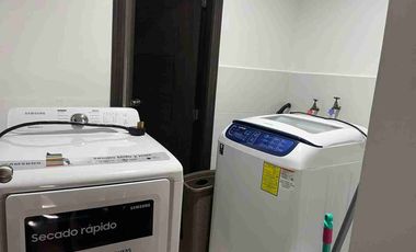 ALQUILER DE DEPARTAMENTO AMOBLADO