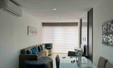 ALQUILER DE DEPARTAMENTO AMOBLADO