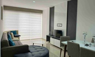 ALQUILER DE DEPARTAMENTO AMOBLADO