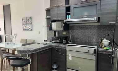 ALQUILER DE DEPARTAMENTO AMOBLADO