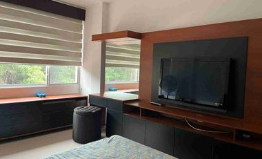 ALQUILER DE DEPARTAMENTO AMOBLADO