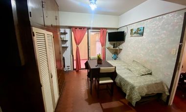 Dpto 1 Amb con 2 Patios en La Perla