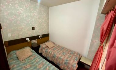 Dpto 1 Amb con 2 Patios en La Perla