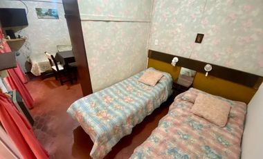 Dpto 1 Amb con 2 Patios en La Perla