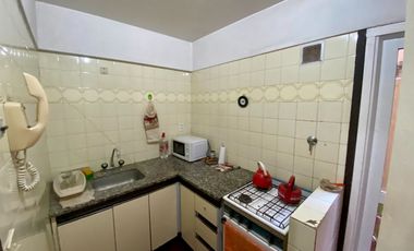 Dpto 1 Amb con 2 Patios en La Perla