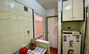 Dpto 1 Amb con 2 Patios en La Perla