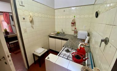 Dpto 1 Amb con 2 Patios en La Perla