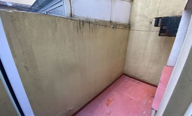 Dpto 1 Amb con 2 Patios en La Perla