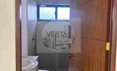 Casa con 3 habitaciones, alberca, balcón, en condominio, Yautepec Morelos