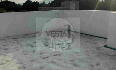 Casa con 3 habitaciones, alberca, balcón, en condominio, Yautepec Morelos