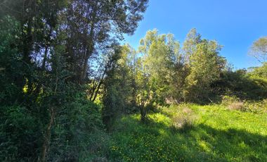 Parcela en Venta – Loteo El Remanso, Arenal – Valdivia