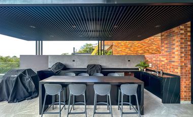 Casa moderna en Ruitoque Condominio