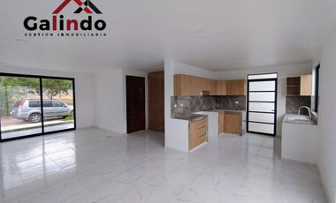 CASA NUEVA DE 3 RECAMARAS FRACC PRIVADO A UNOS MINUTOS DEL CENTRO DE CATEPEC