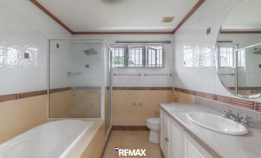 2 Storey House for Rent in Magallanes Village, Makati City