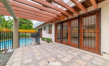 2 Storey House for Rent in Magallanes Village, Makati City